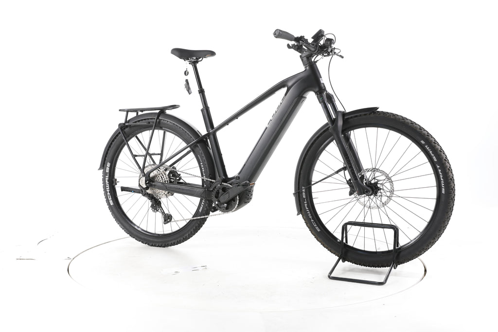 Cube Reaction Hybrid Race Allroad Trekking E-Bike 2025 - Image 2