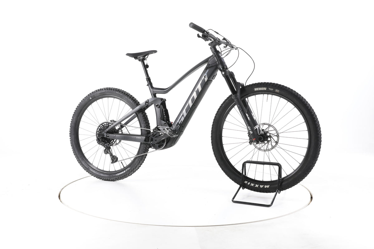Scott Strike eRIDE 930 E-Bike Fully - Image 2