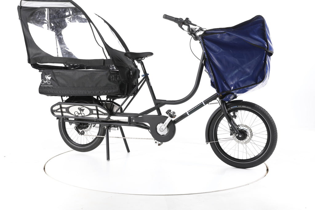 BICICAPACE Justlong Disc Lastenrad - Image 2