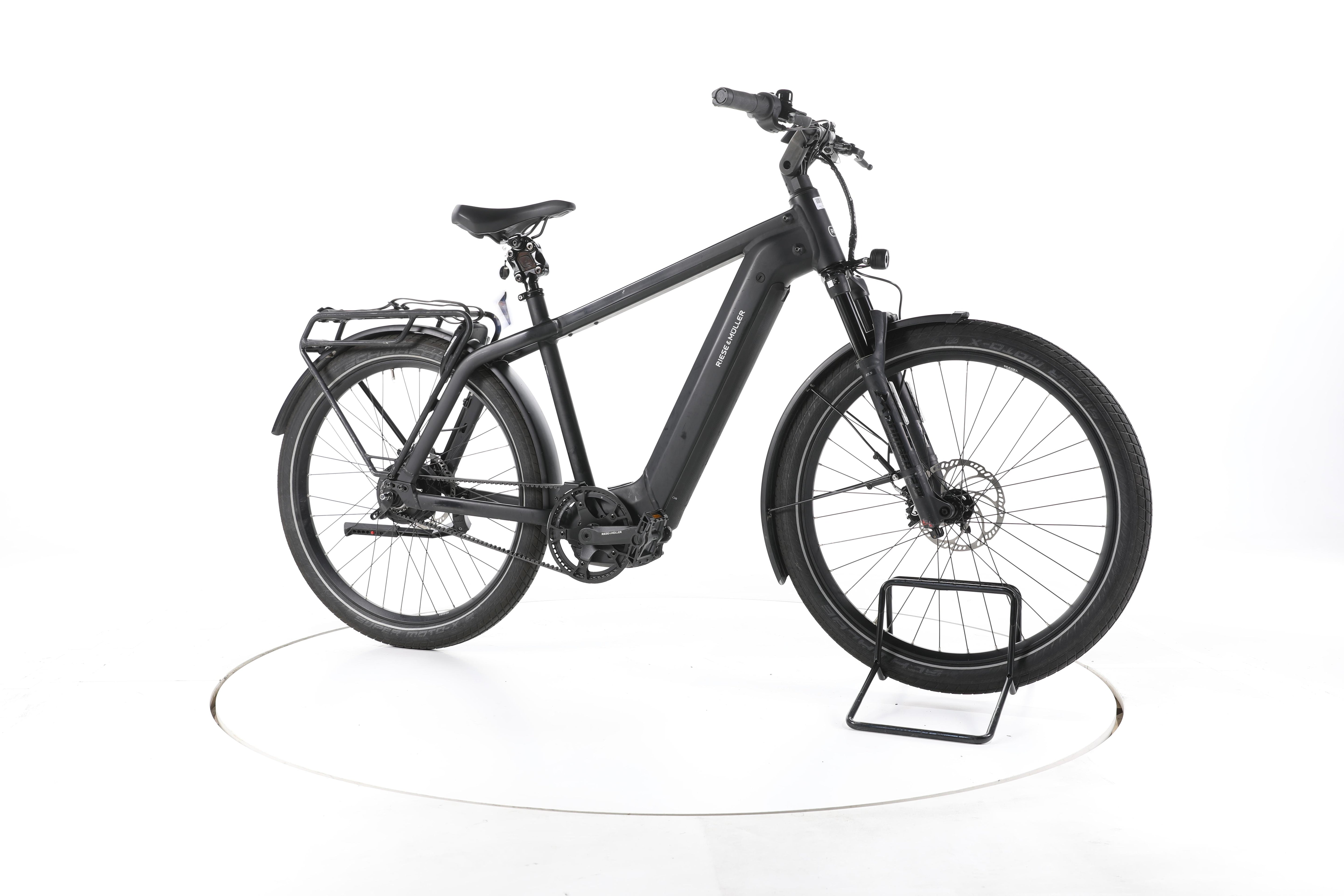 Riese & Müller Charger4 GT City E-Bike - Image 2