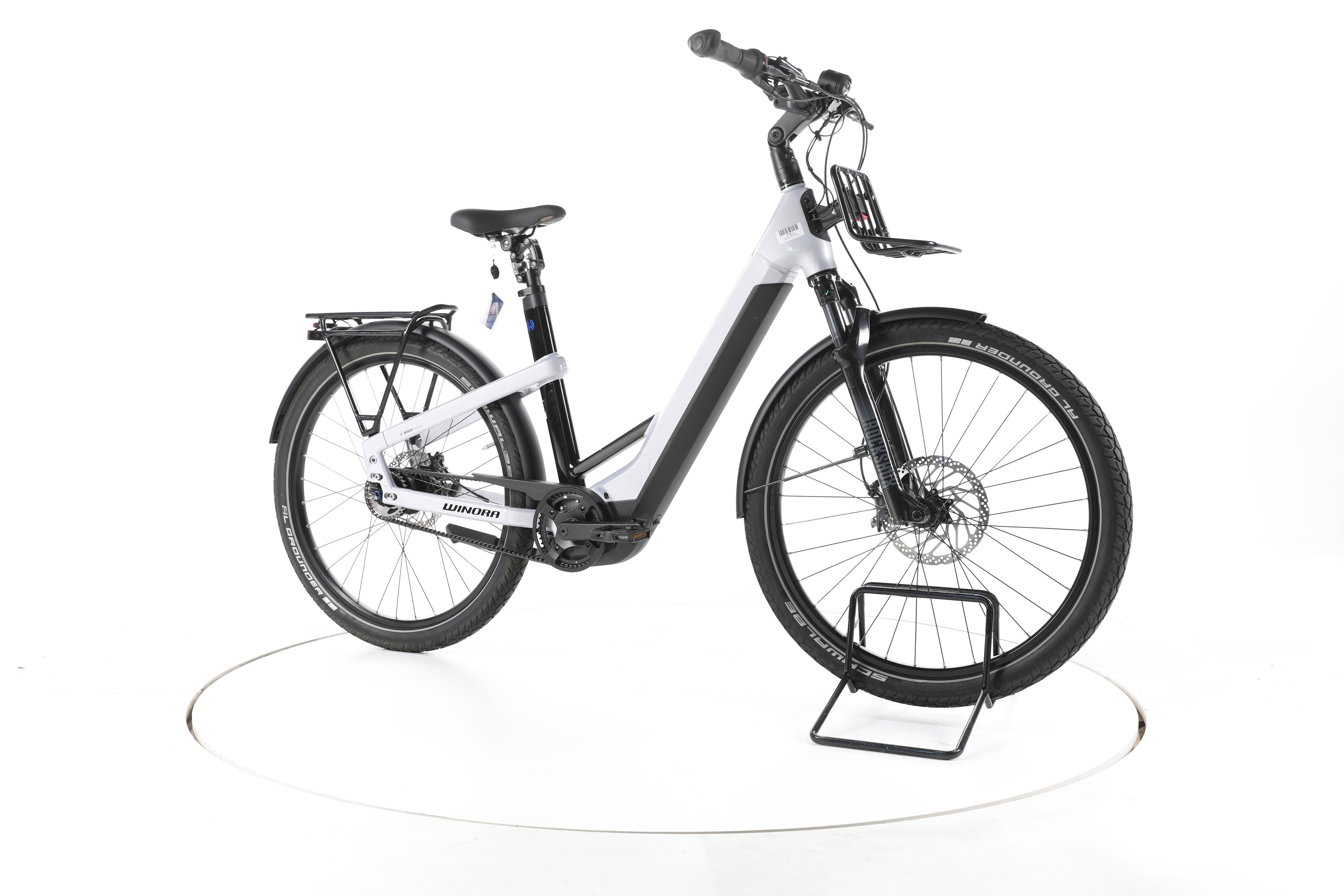 Winora Yakun R5 Pro City E-Bike Tiefeinsteiger - Image 2