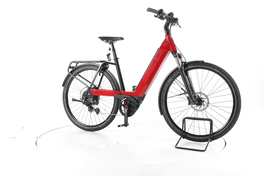 Riese & Müller Nevo touring Trekking E-Bike Tiefeinsteiger - Image 2