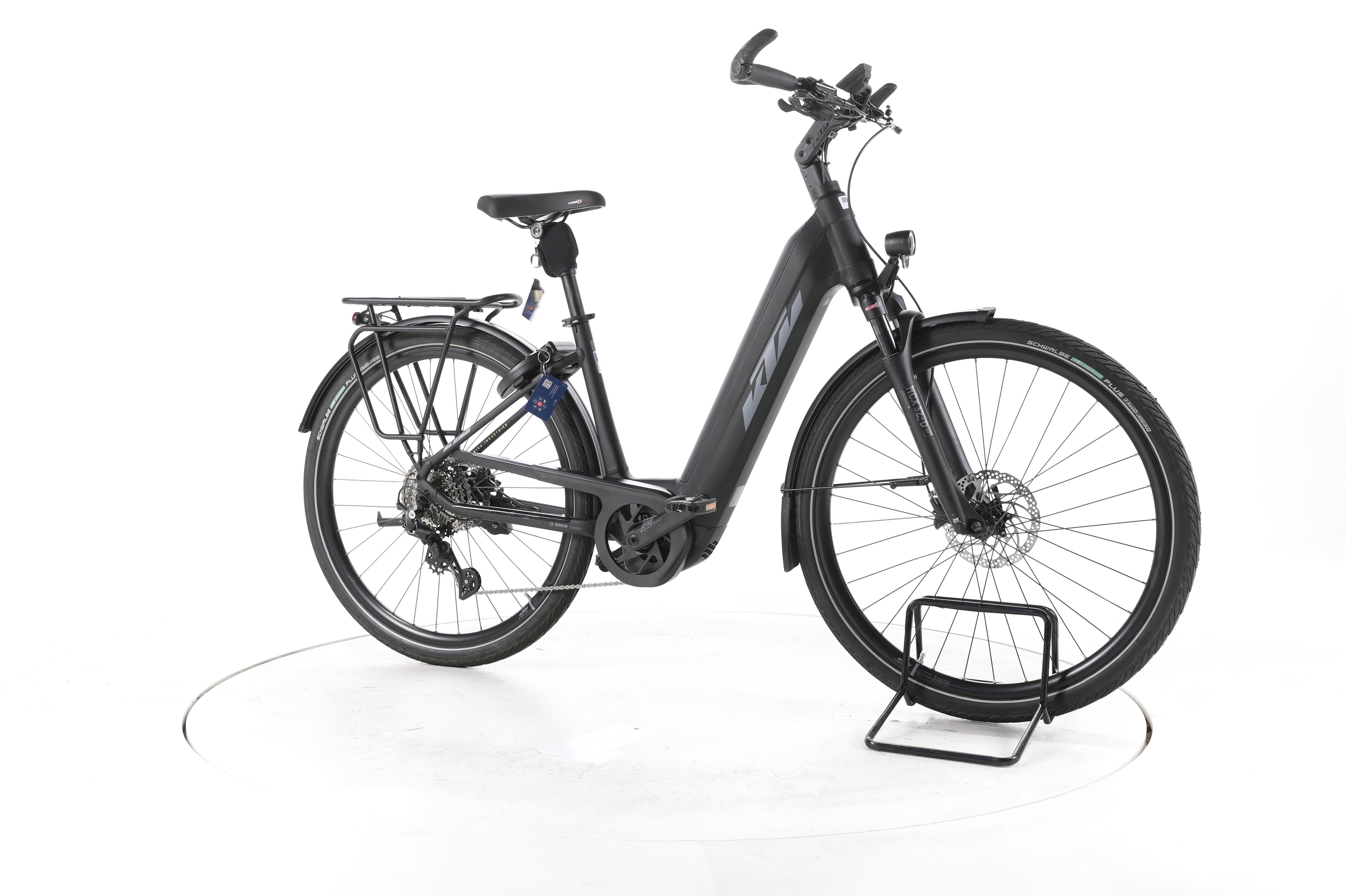 KTM Cento 10 Plus Trekking E-Bike Tiefeinsteiger 2024 - Image 2