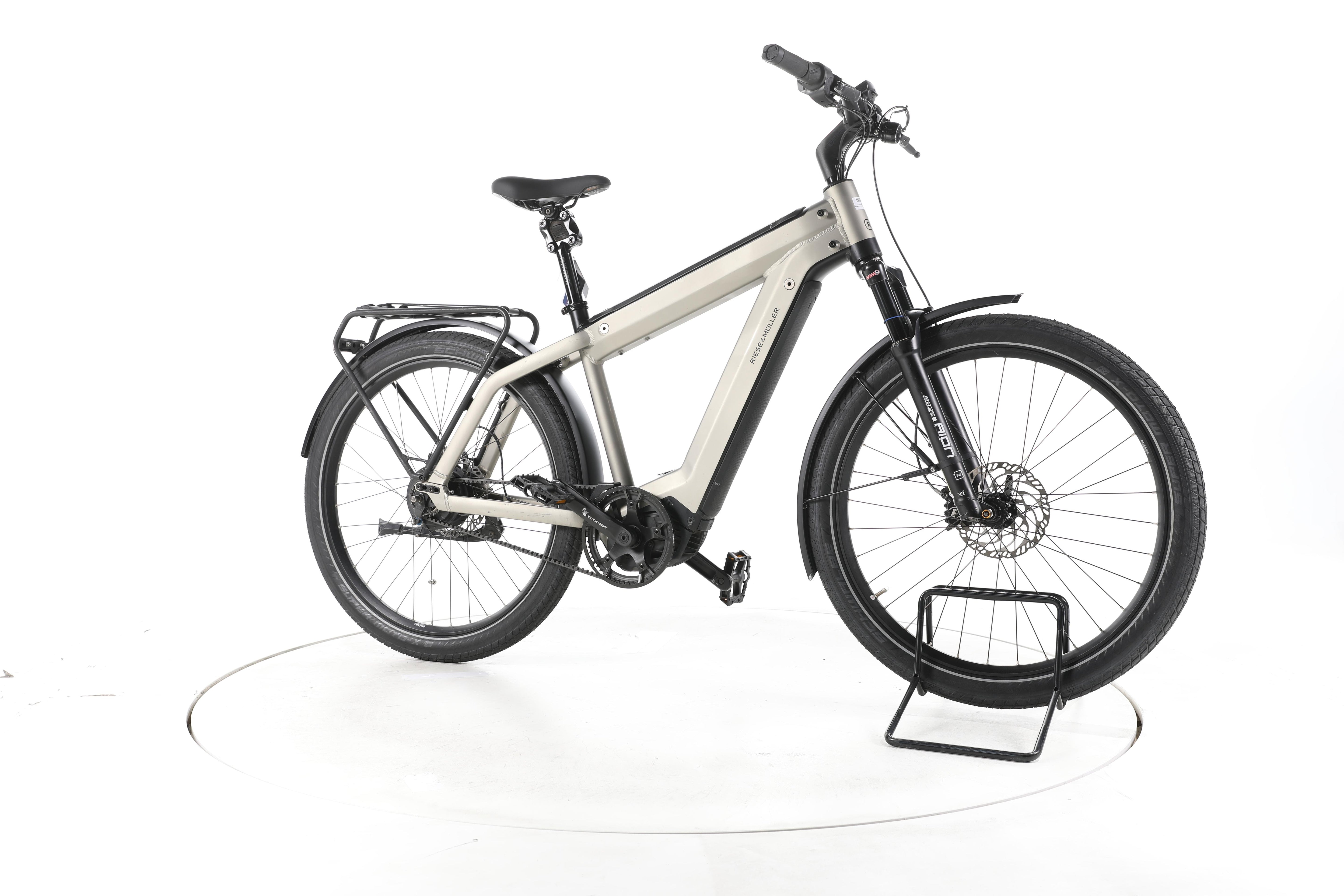 Riese & Müller Supercharger2 GT Vario City E-Bike - Image 2