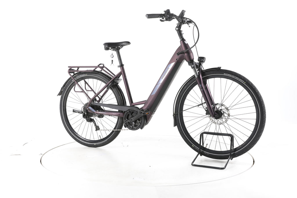 Pegasus Solero EVO 9 Trekking E-Bike Tiefeinsteiger - Image 2