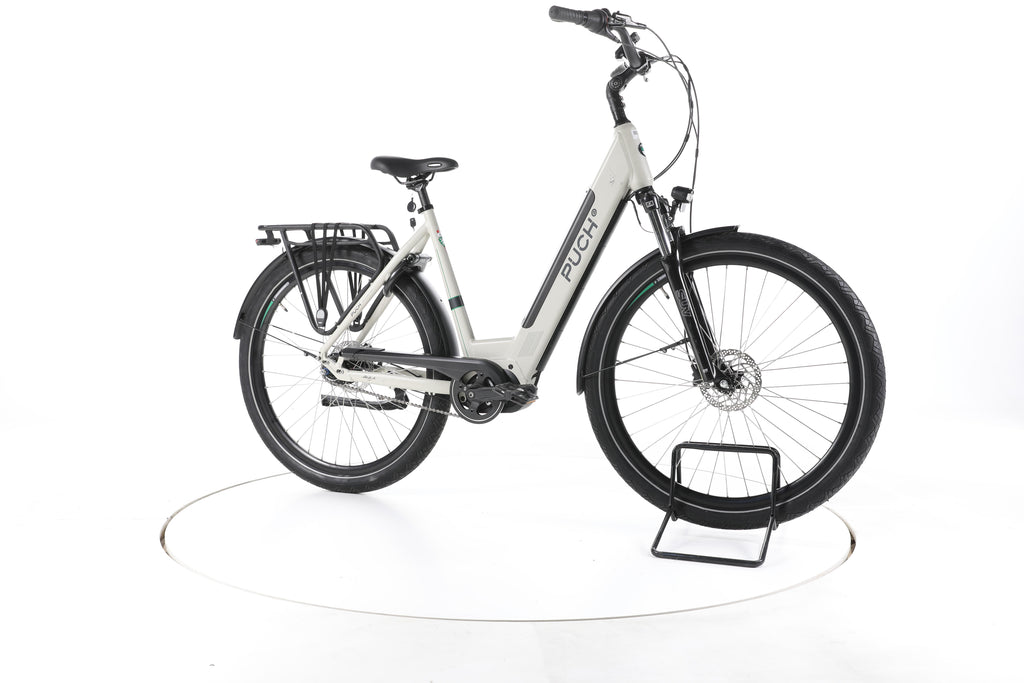 Puch Q4.4 FL City E-Bike Tiefeinsteiger - Image 2