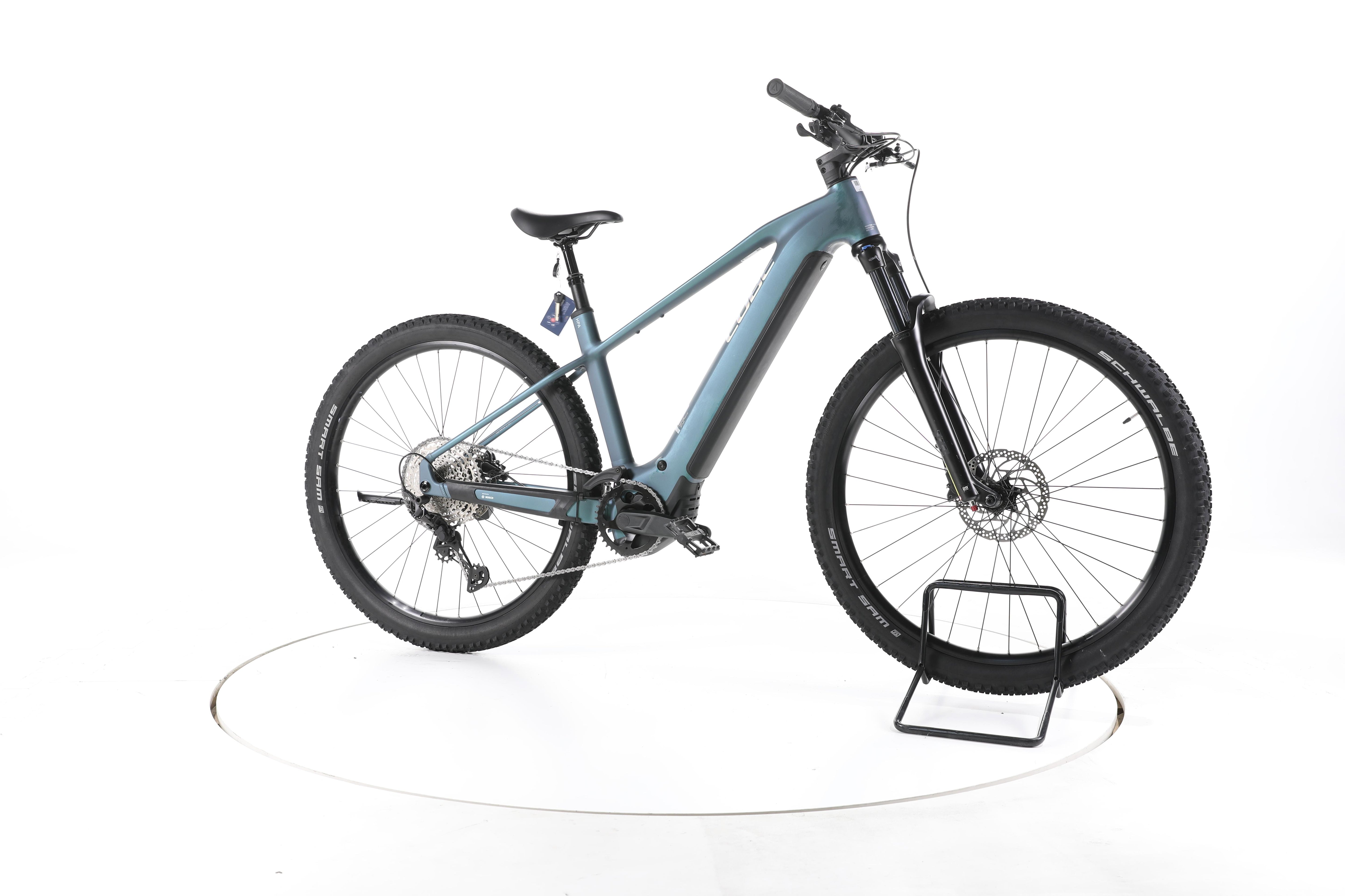 Cube Reaction Hybrid Pro E-Bike 2025 - Image 2