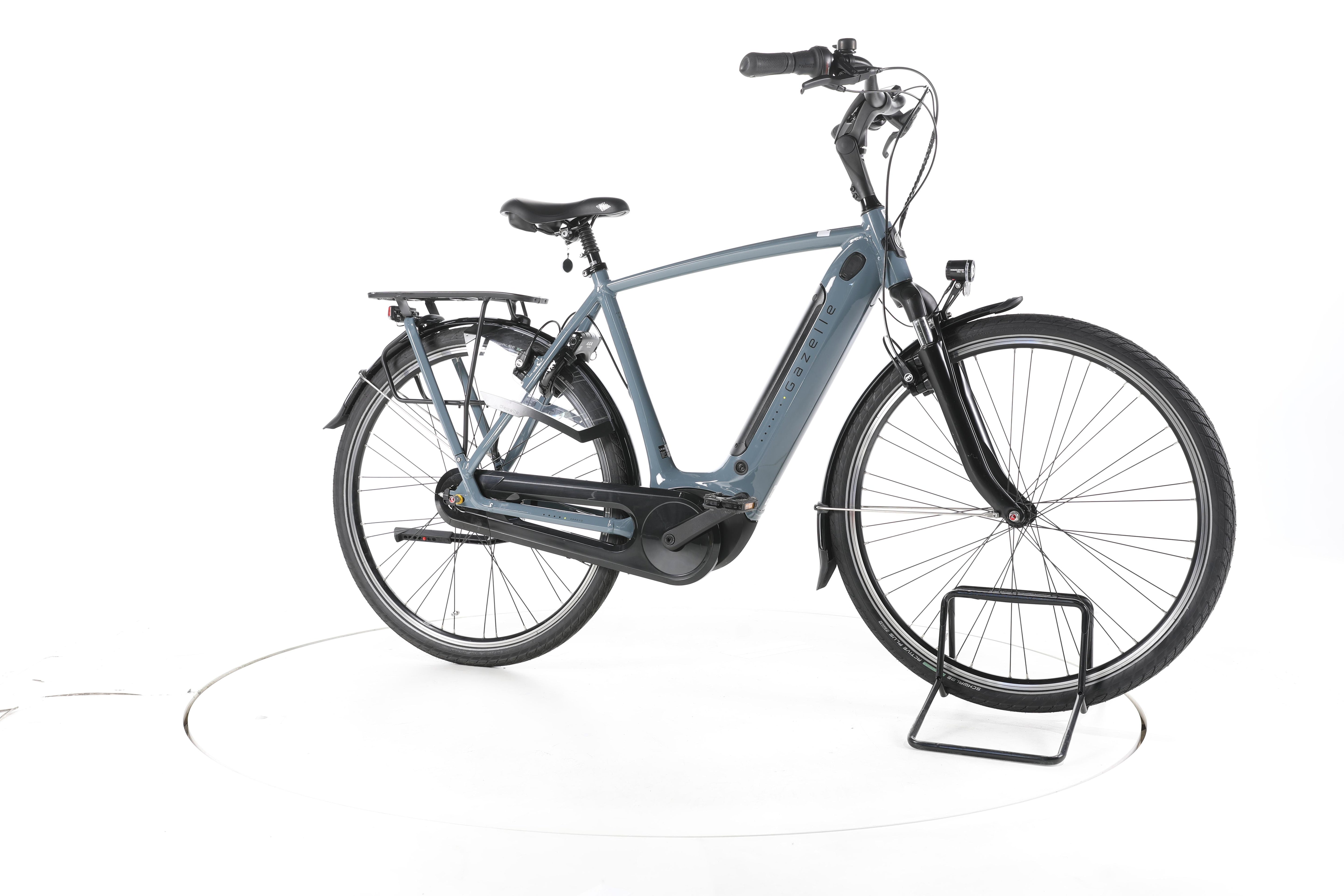 Gazelle Arroyo C7+ City E-Bike 2024 - Image 2