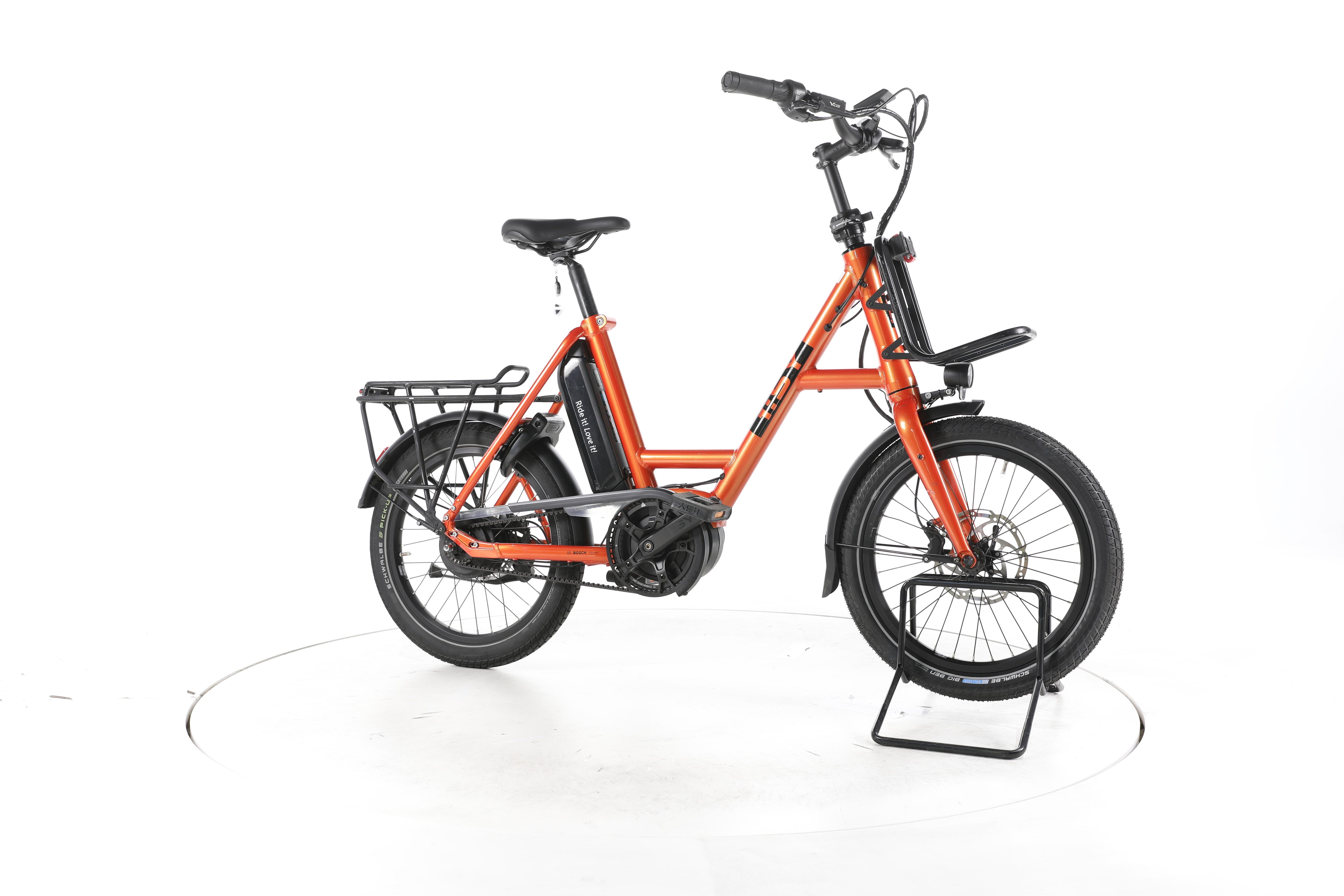i:SY N3.8 ZR CX Comfort Kompakt E-Bike Tiefeinsteiger 2024 - Image 2