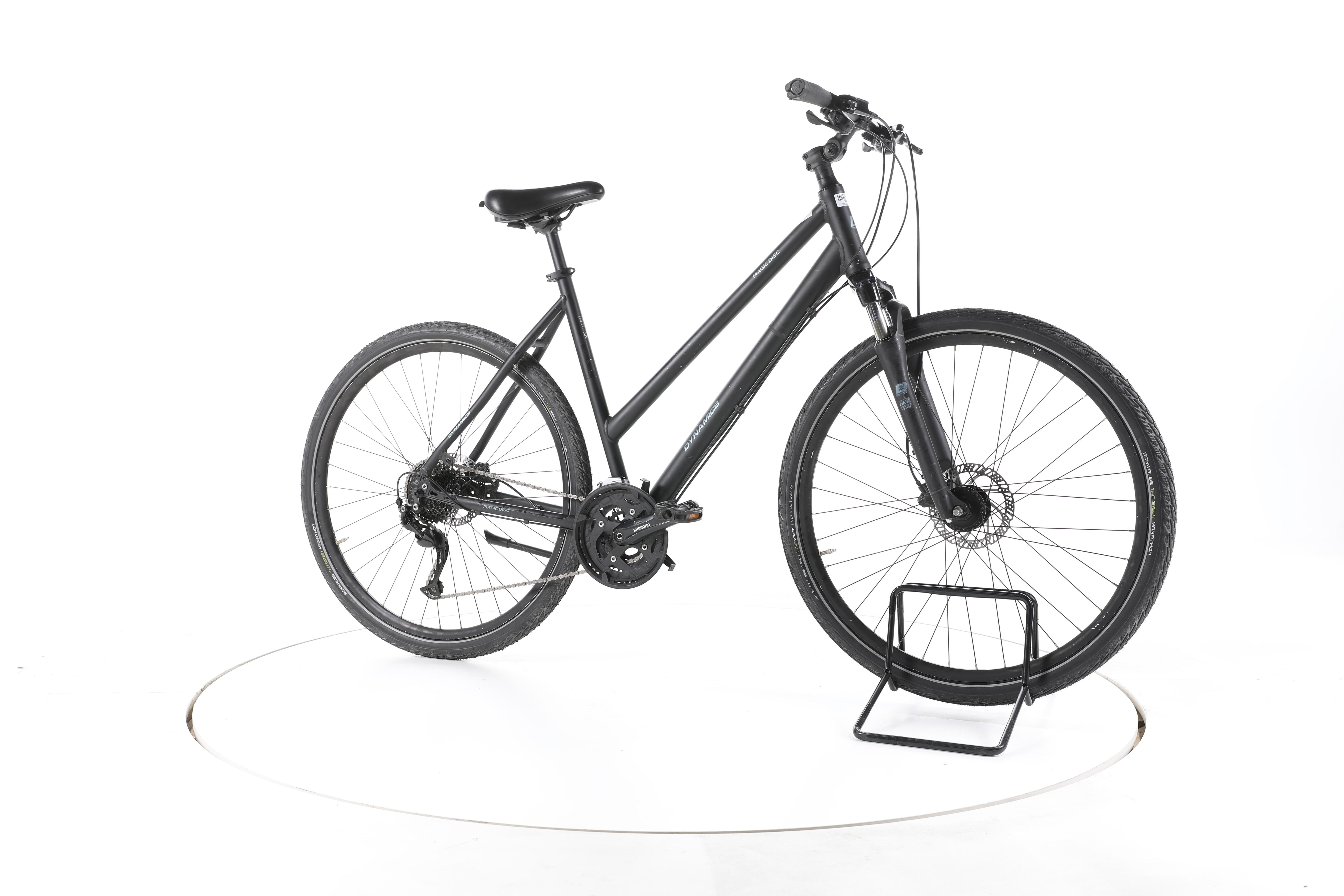 Dynamics Magic Disc Fahrrad City & Trekking - Image 2