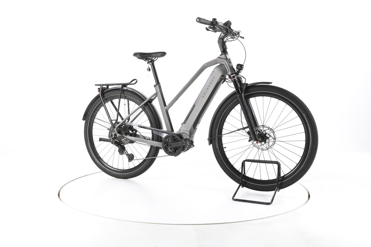 Kalkhoff ENDEAVOUR 5.B ADVANCE+ Trekking E-Bike - Image 2