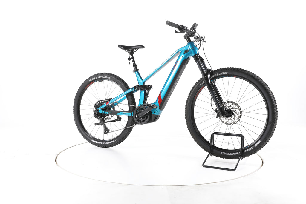 Conway Xyron S 2.9 E-Bike Fully - Image 2