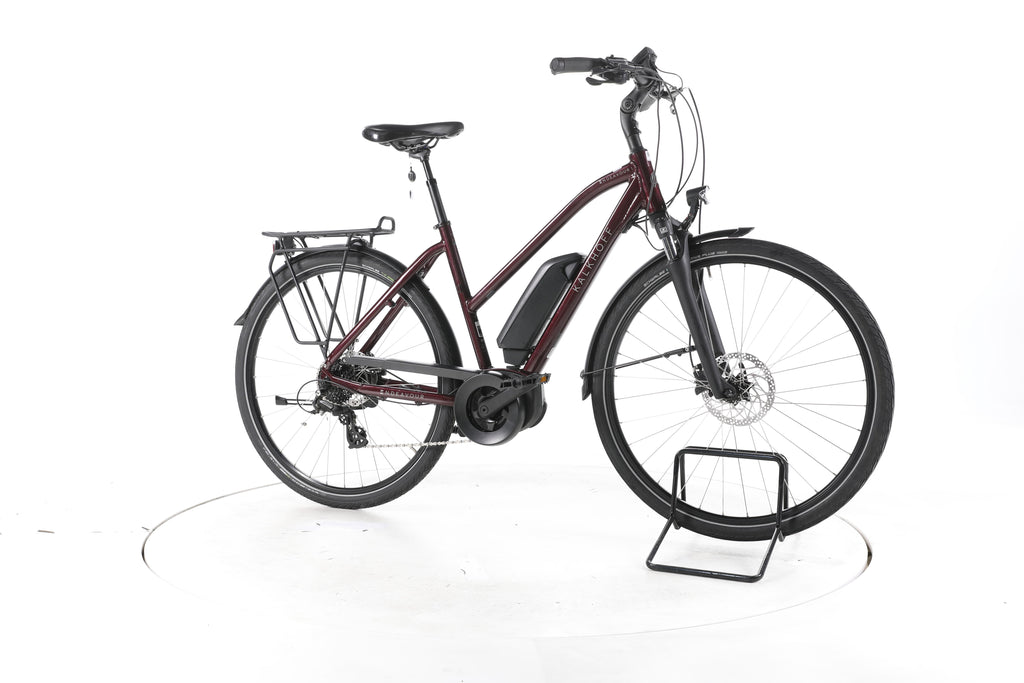Kalkhoff Endeavour 1.B Move LB Trekking E-Bike - Image 2