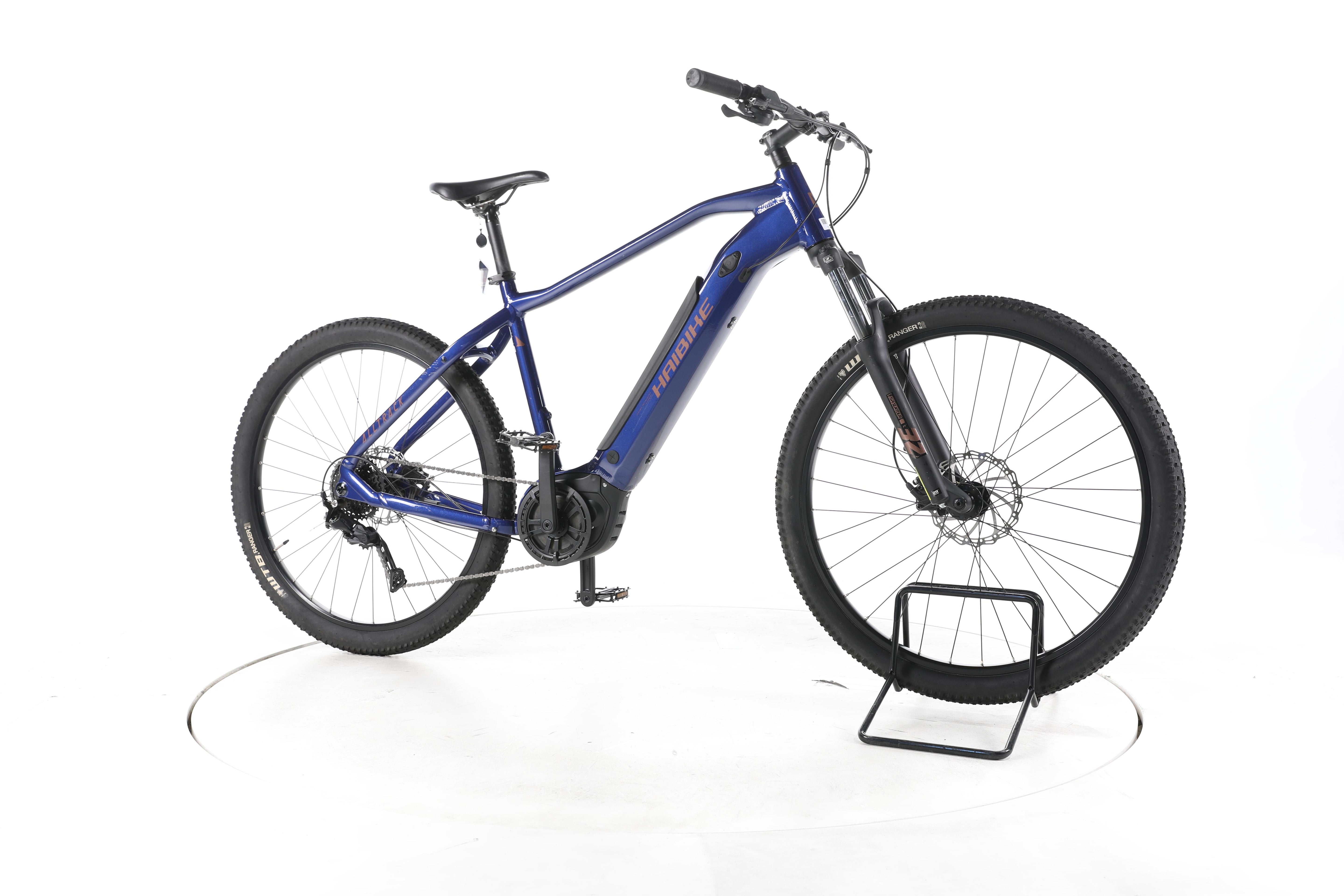 Haibike Alltrack4 E-Bike - Image 2