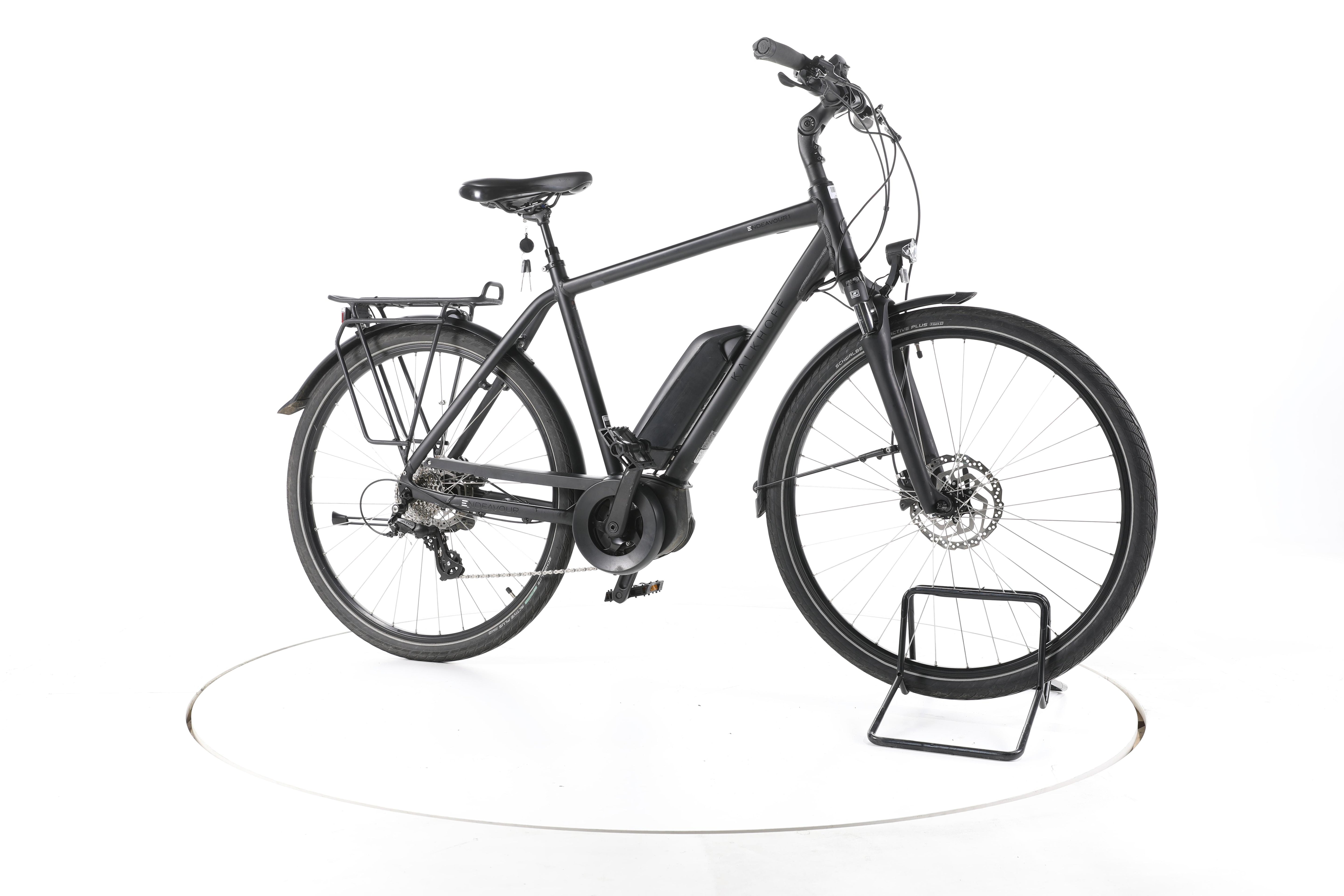 Kalkhoff Endeavour 1.B Trekking E-Bike Tiefeinsteiger - Image 2
