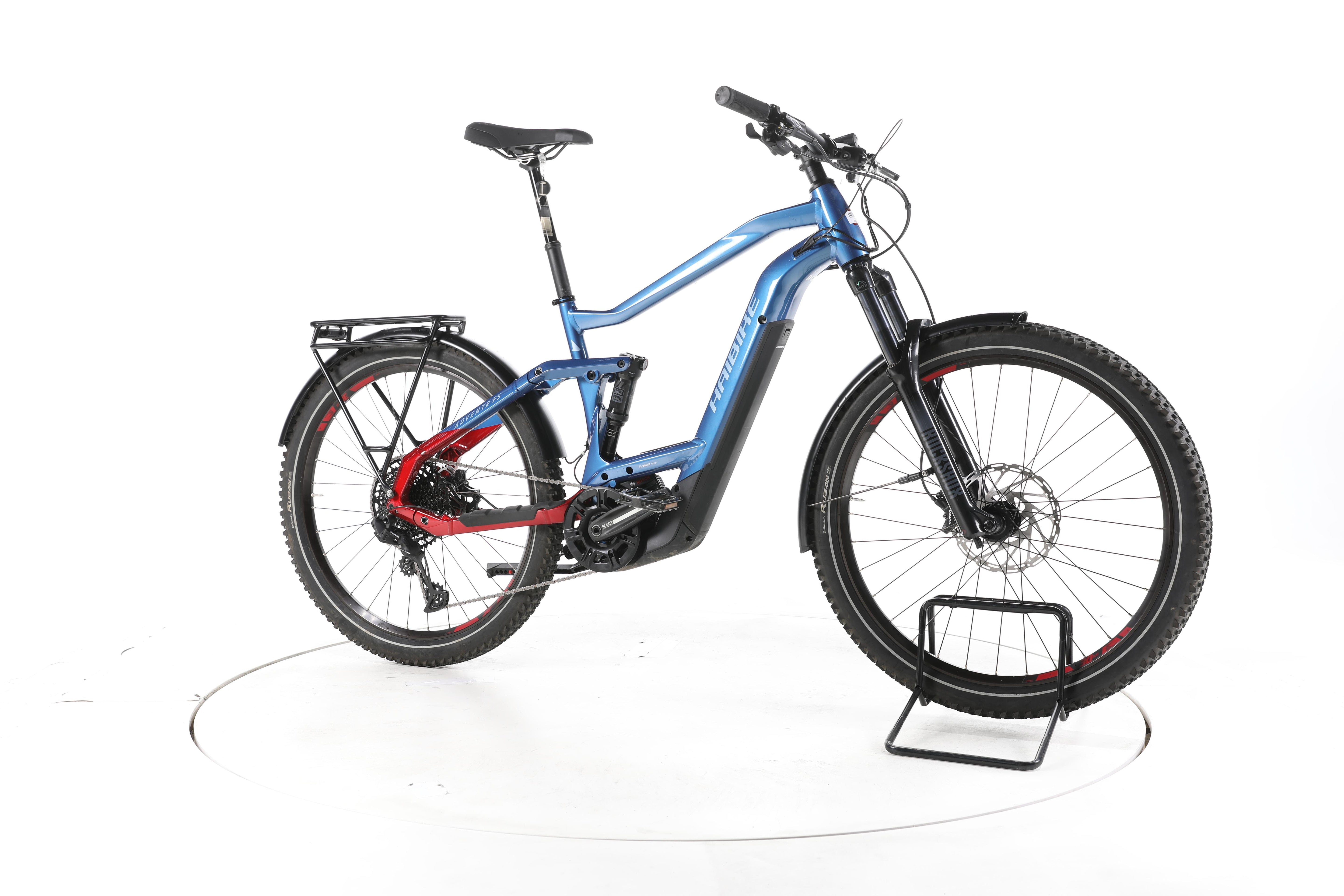 Haibike Adventr FS 9 SUV E-Bike - Image 2