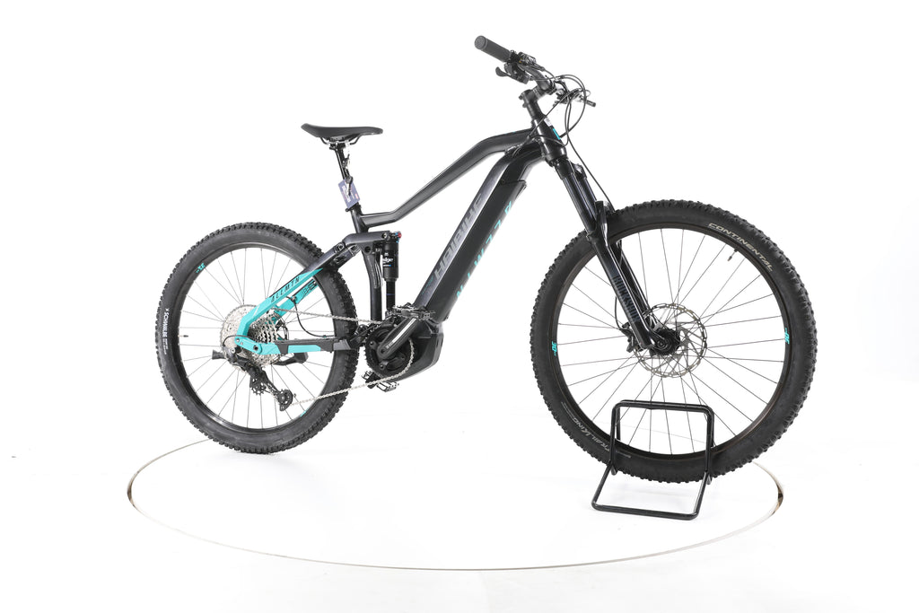 Haibike AllMtn 1 E-Bike Fully - Image 2