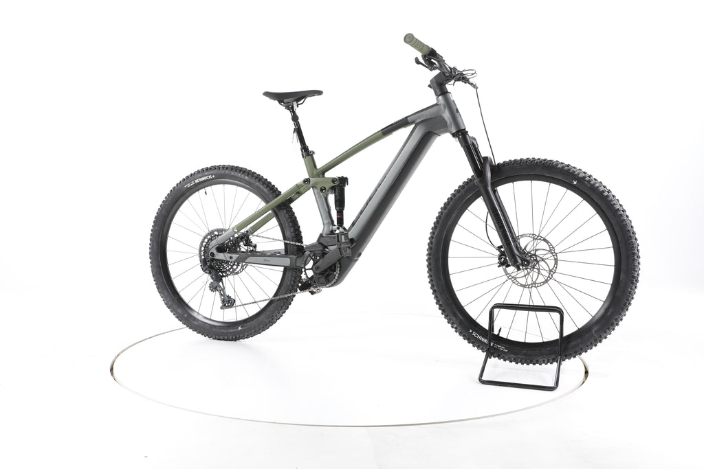 Cube Stereo Hybrid 120 TM E-Bike Fully - Image 2