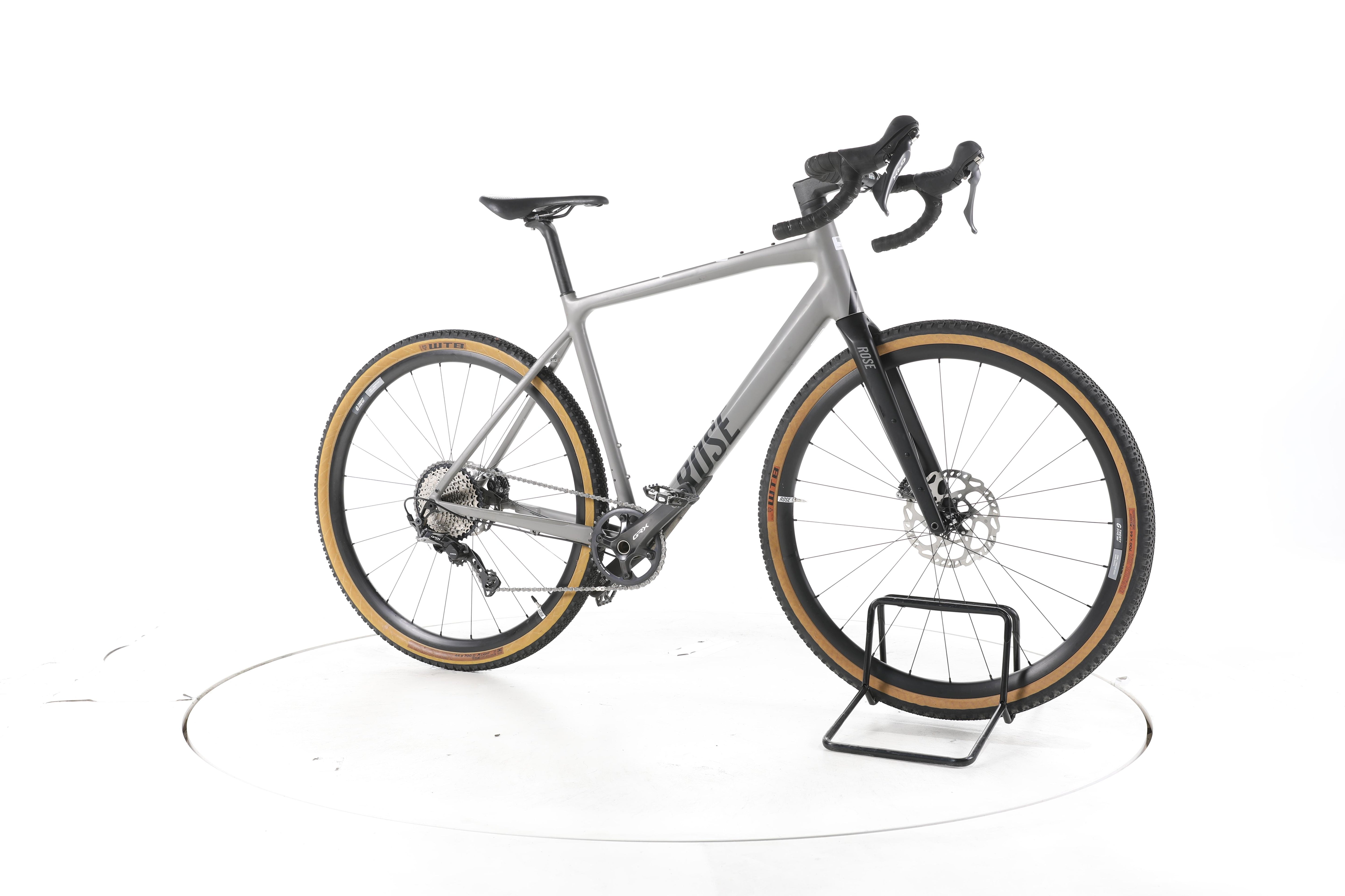 Rose BACKROAD AL GRX RX810 Gravelbike - Image 2