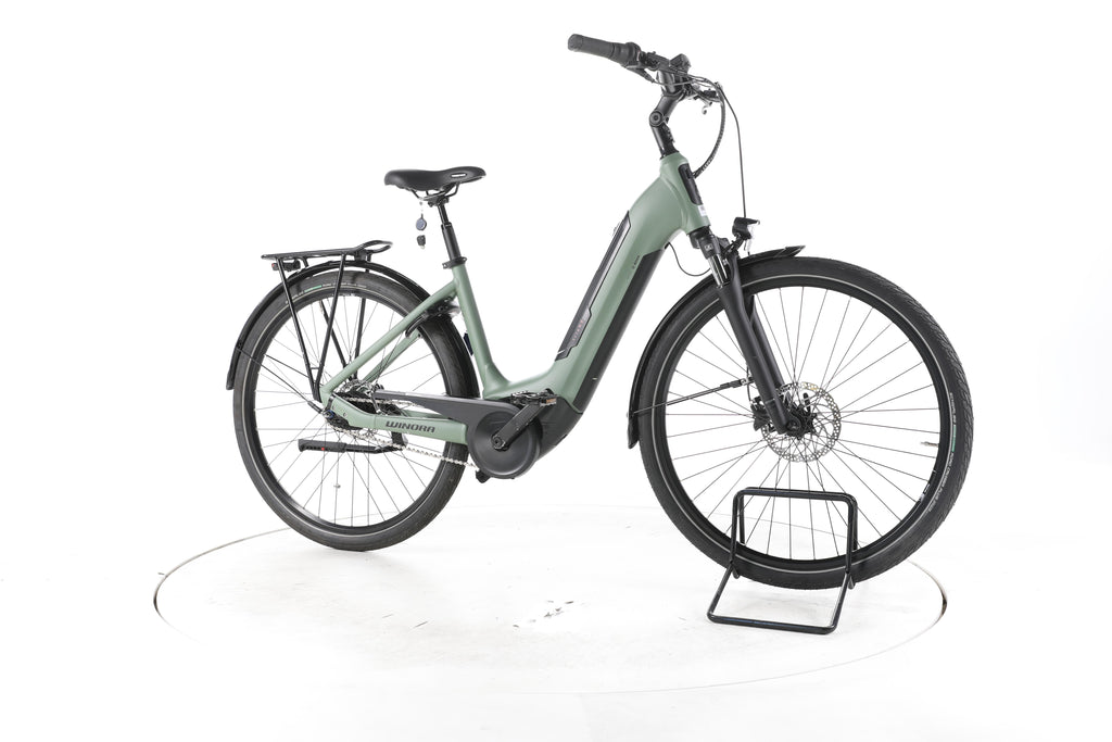 Winora Tria N8f City E-Bike Tiefeinsteiger - Image 2