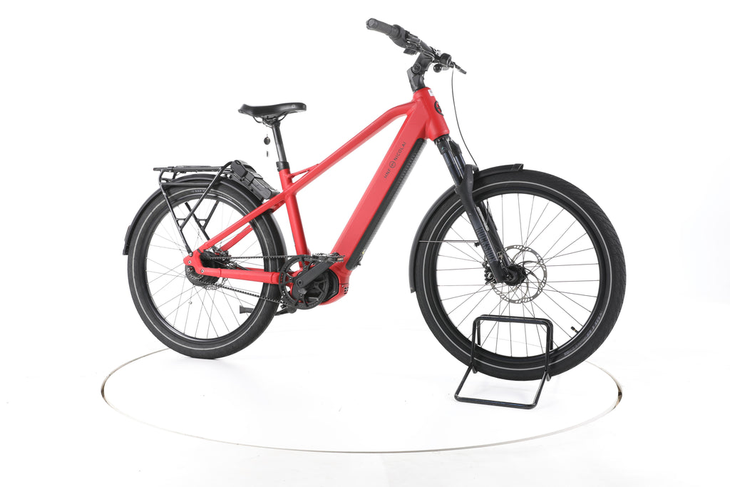 HNF Nicolai XD4 All Terrain City E-Bike - Image 2
