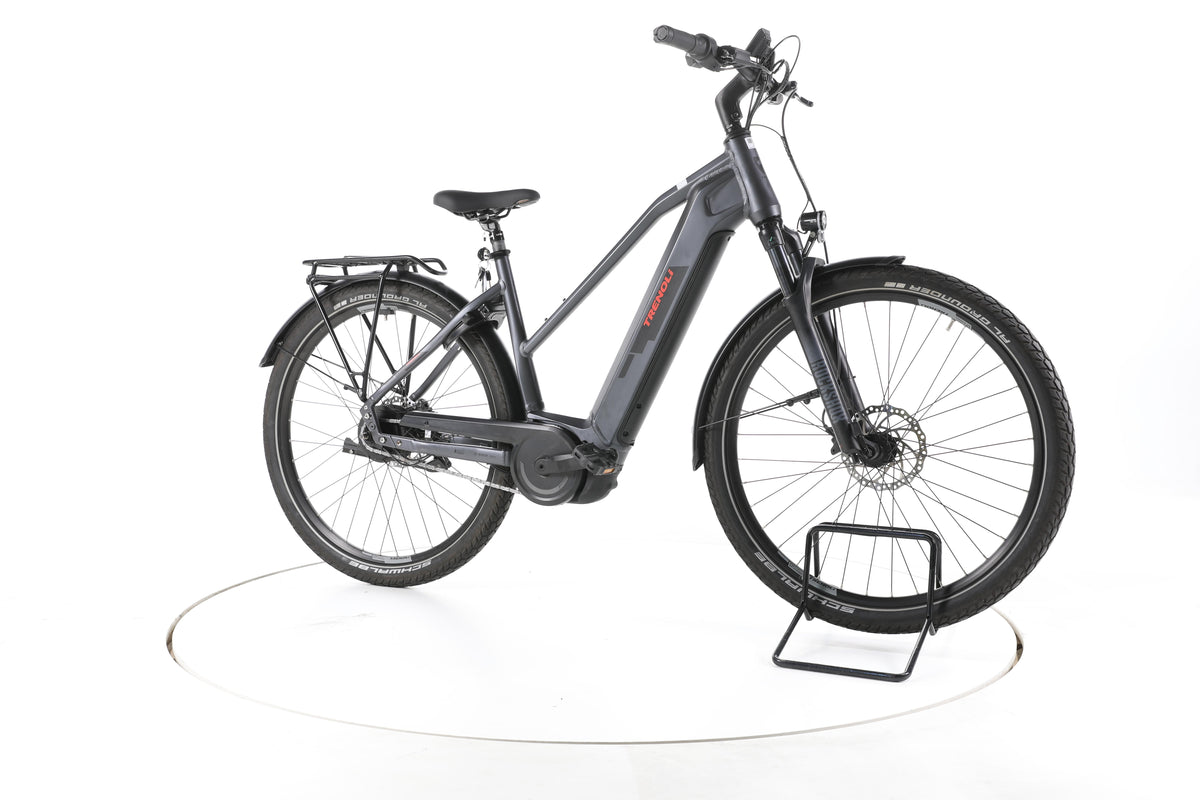 Trenoli Tanaro CX Sportivo T City E-Bike - Image 2