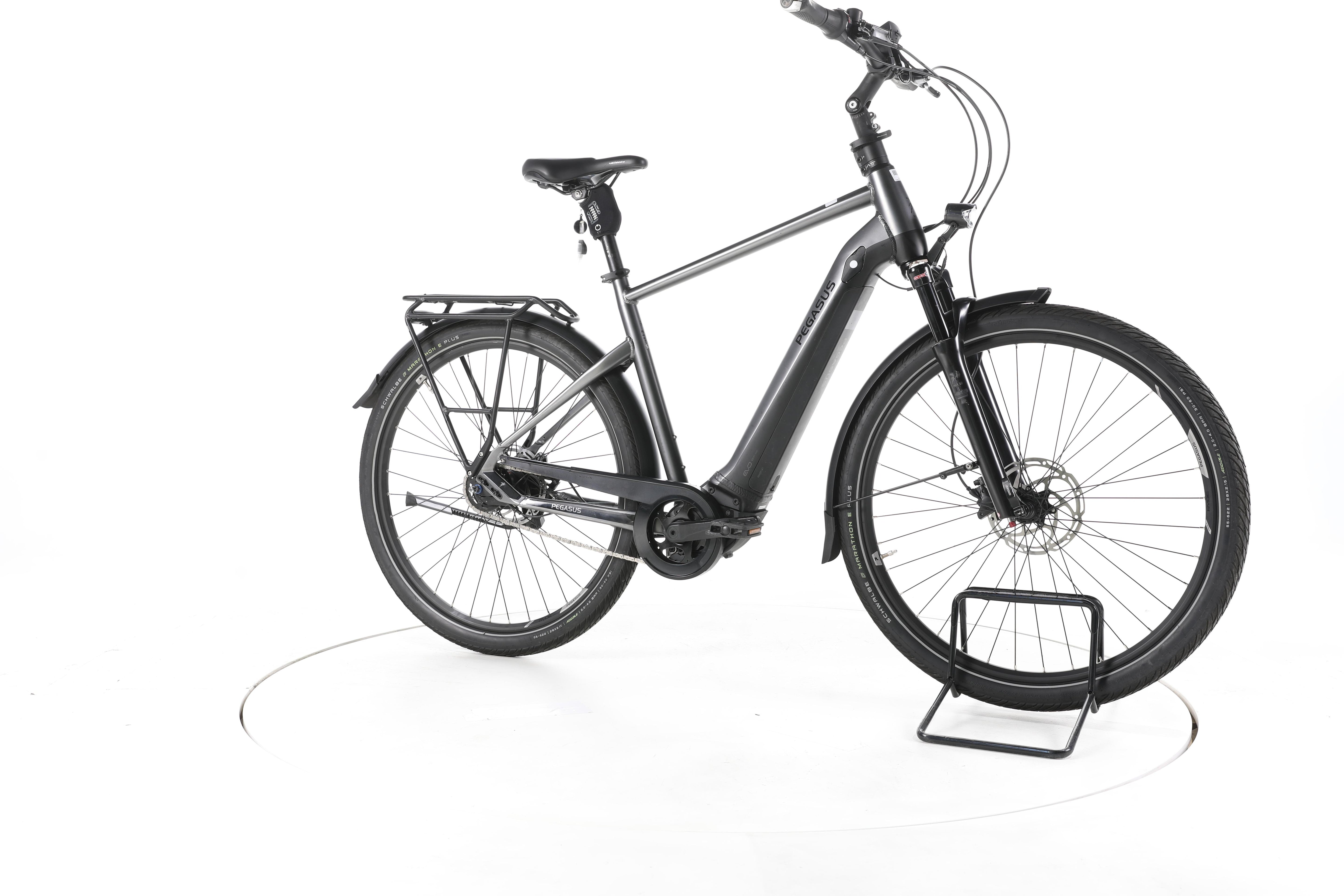 Pegasus Premio EVO 5 Lite Comfort City E-Bike - Image 2