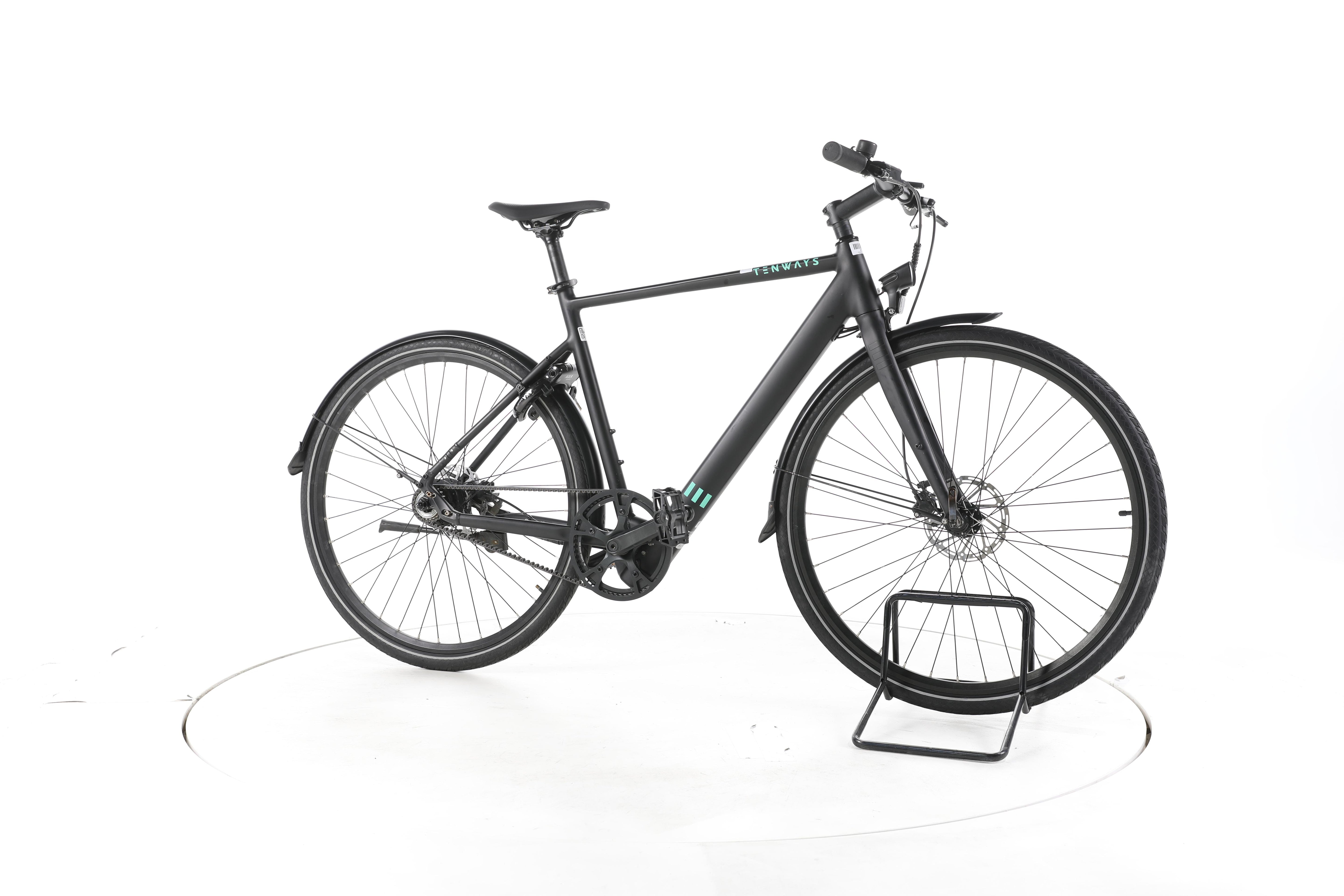 TENWAYS CGO600 City E-Bike - Image 2