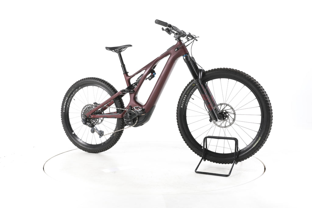 Specialized Turbo Levo Expert E-Bike Fully Carbon - Image 2
