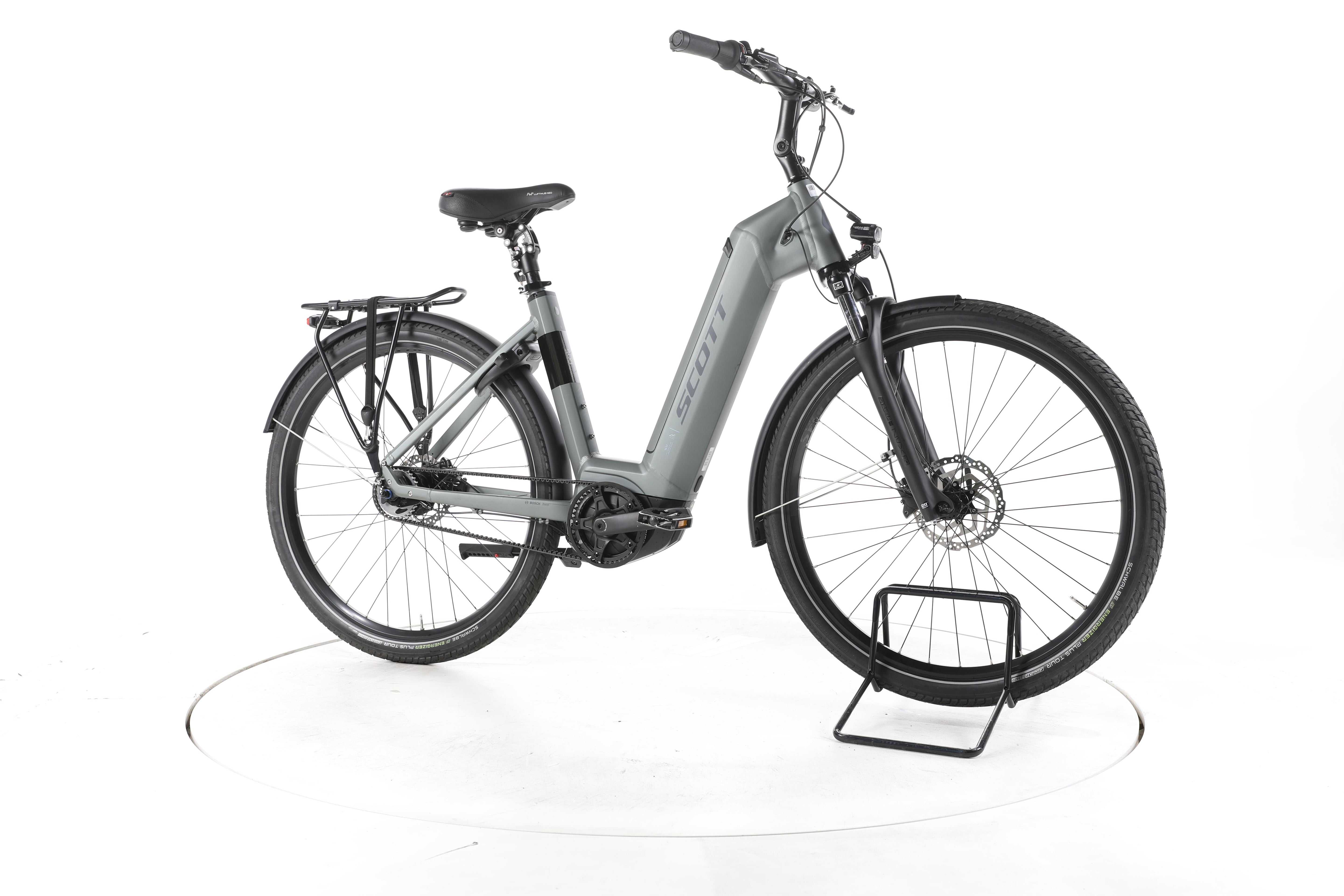 Scott Sub 40 Belt City E-Bike Tiefeinsteiger 2025 - Image 2