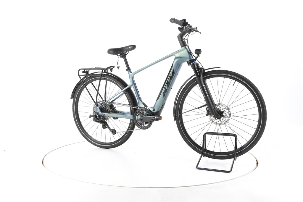 KTM Macina Sport SX Elite Di2 Trekking E-Bike 2025 - Image 2