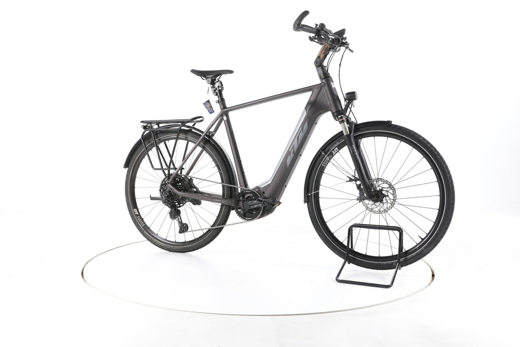 KTM Macina Style 710 Trekking E-Bike - Image 2