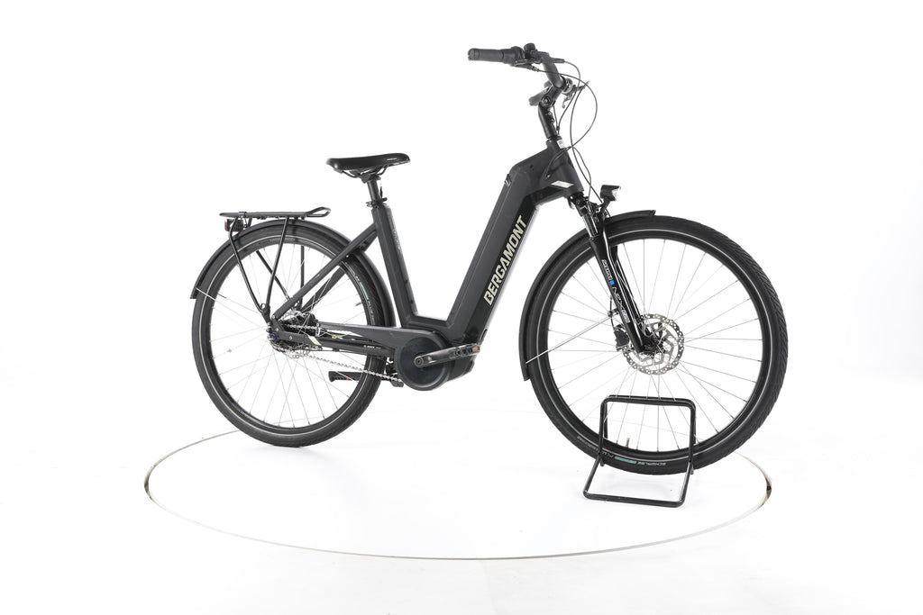 Bergamont E-Horizon N8 City E-Bike Tiefeinsteiger - Image 2