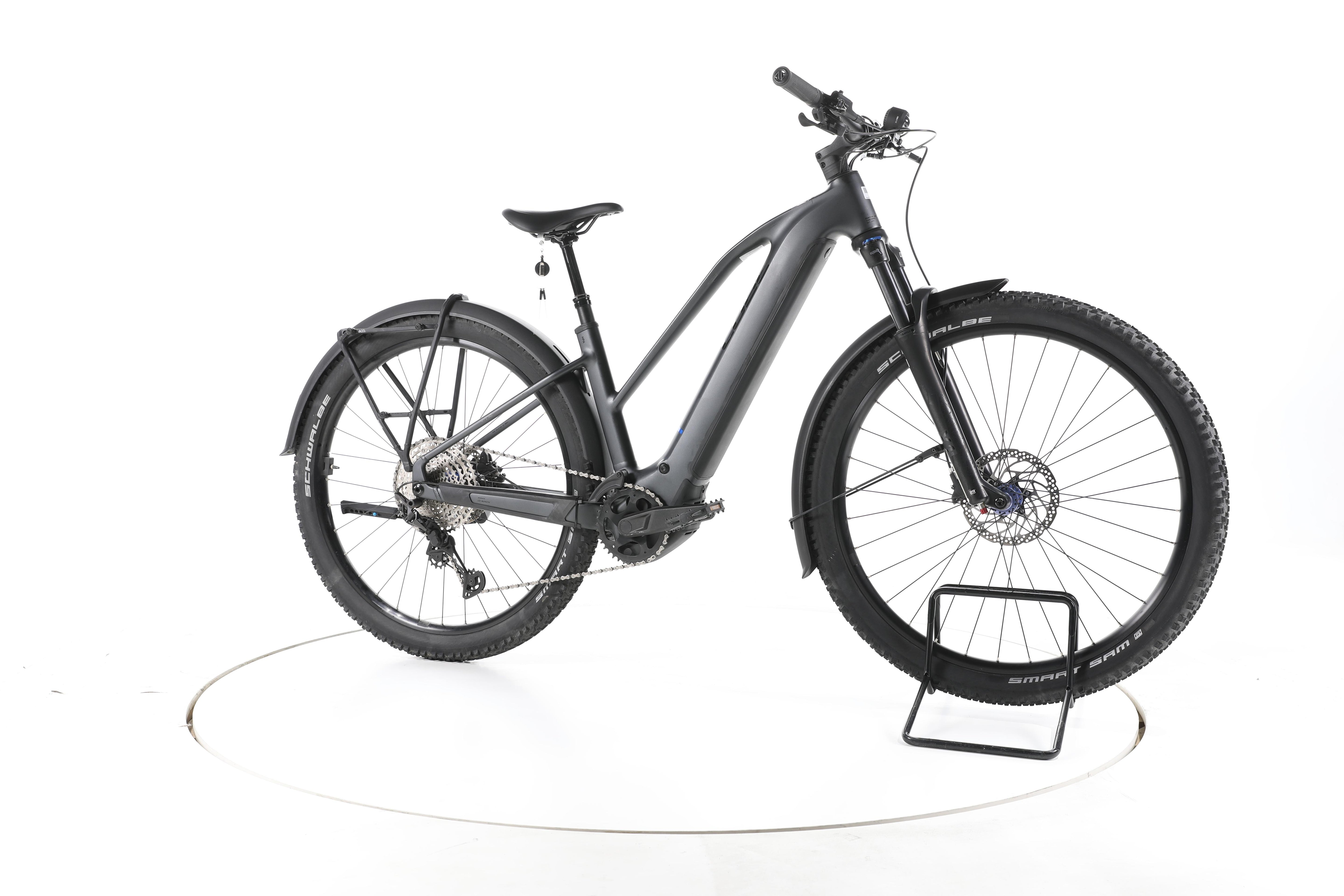 Cube Reaction Hybrid Pro Allroad Trekking E-Bike 2025 - Image 2