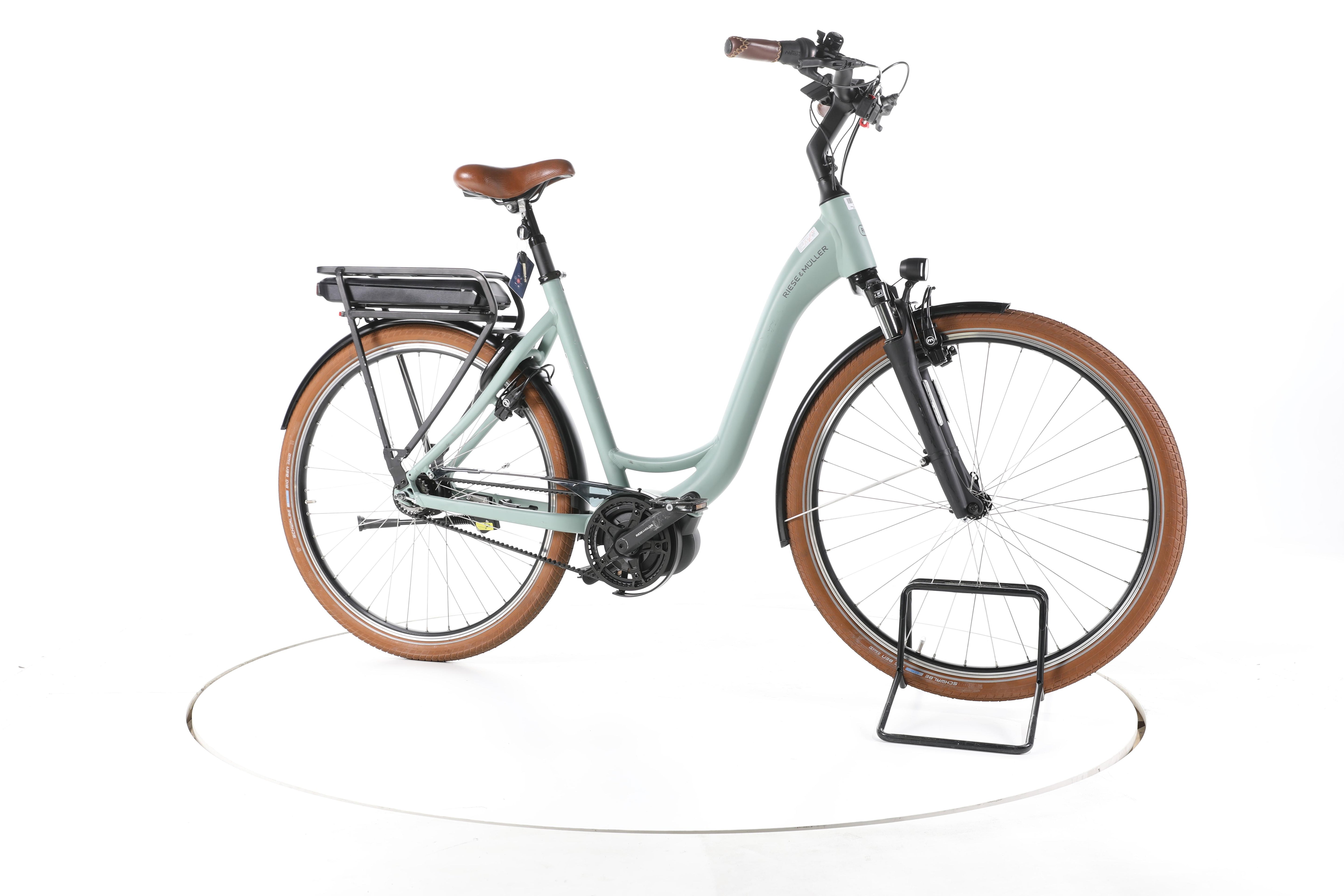 Riese & Müller Swing4 Vario City E-Bike Tiefeinsteiger 2025 - Image 2
