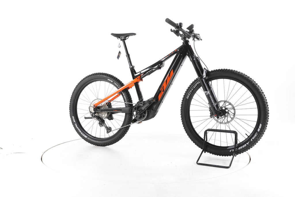 KTM Macina Lycan 771 E-Bike Fully - Image 2