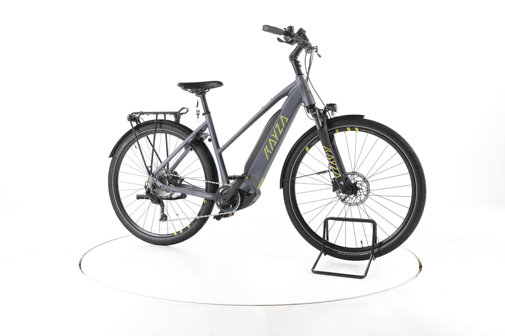 KAYZA Tanana Dry 6 Trekking E-Bike - Image 2