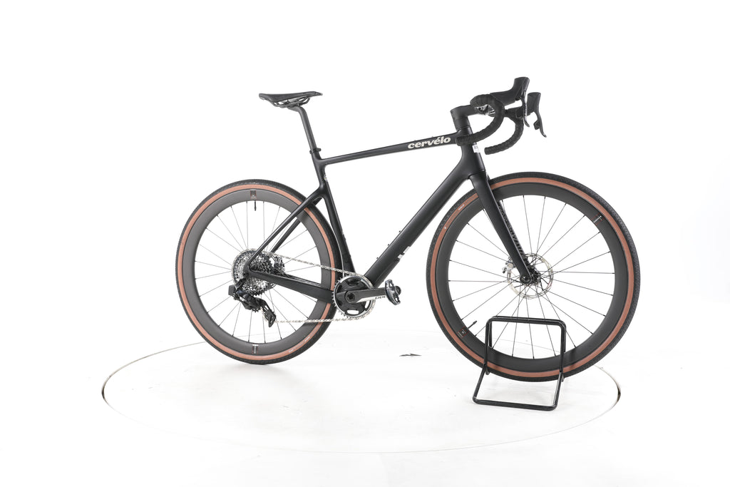 Cervelo Aspero5 Red XPLR Gravelbike Carbon - Image 2