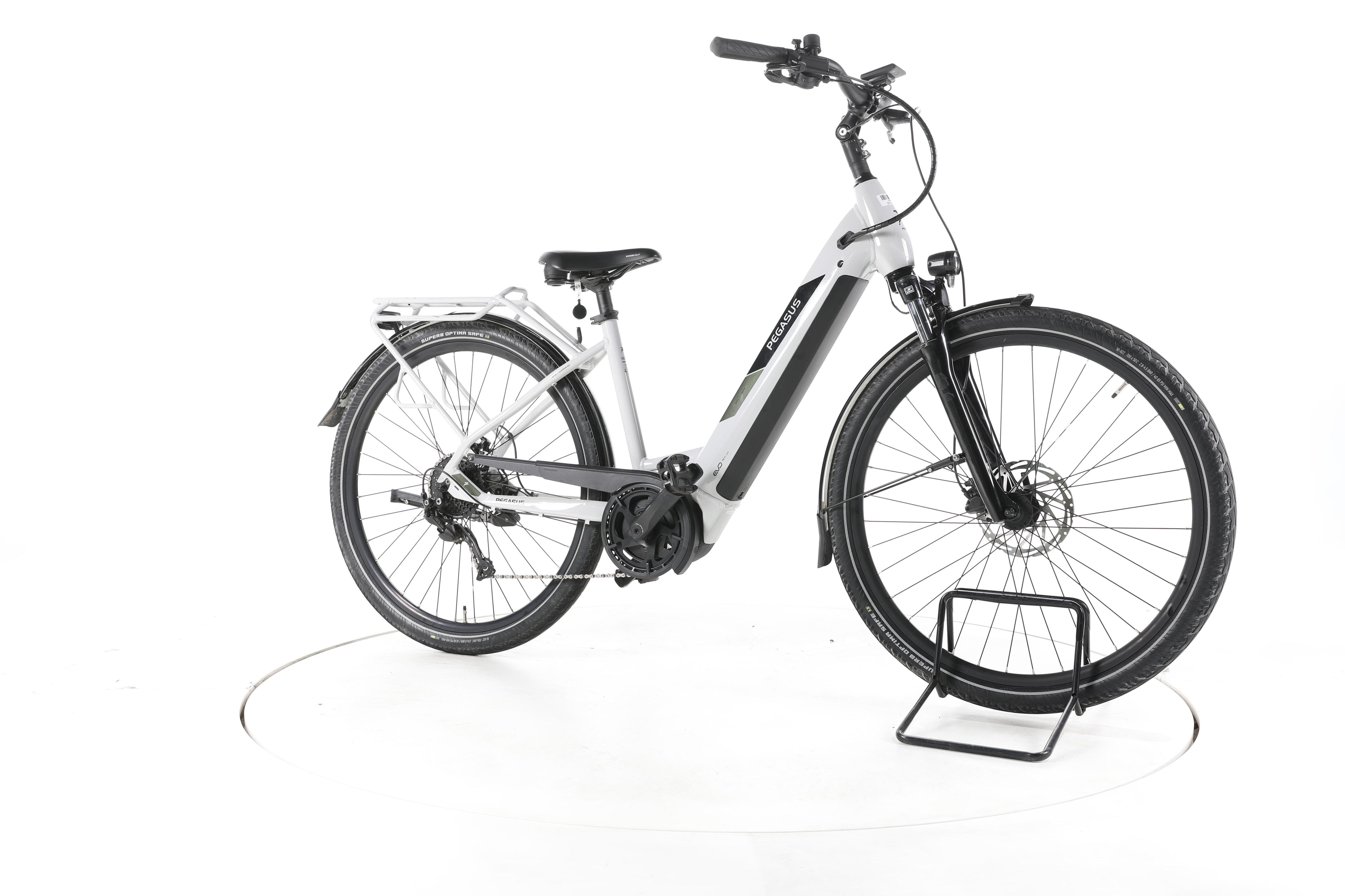 Pegasus Solero EVO 9 Trekking E-Bike Tiefeinsteiger - Image 2