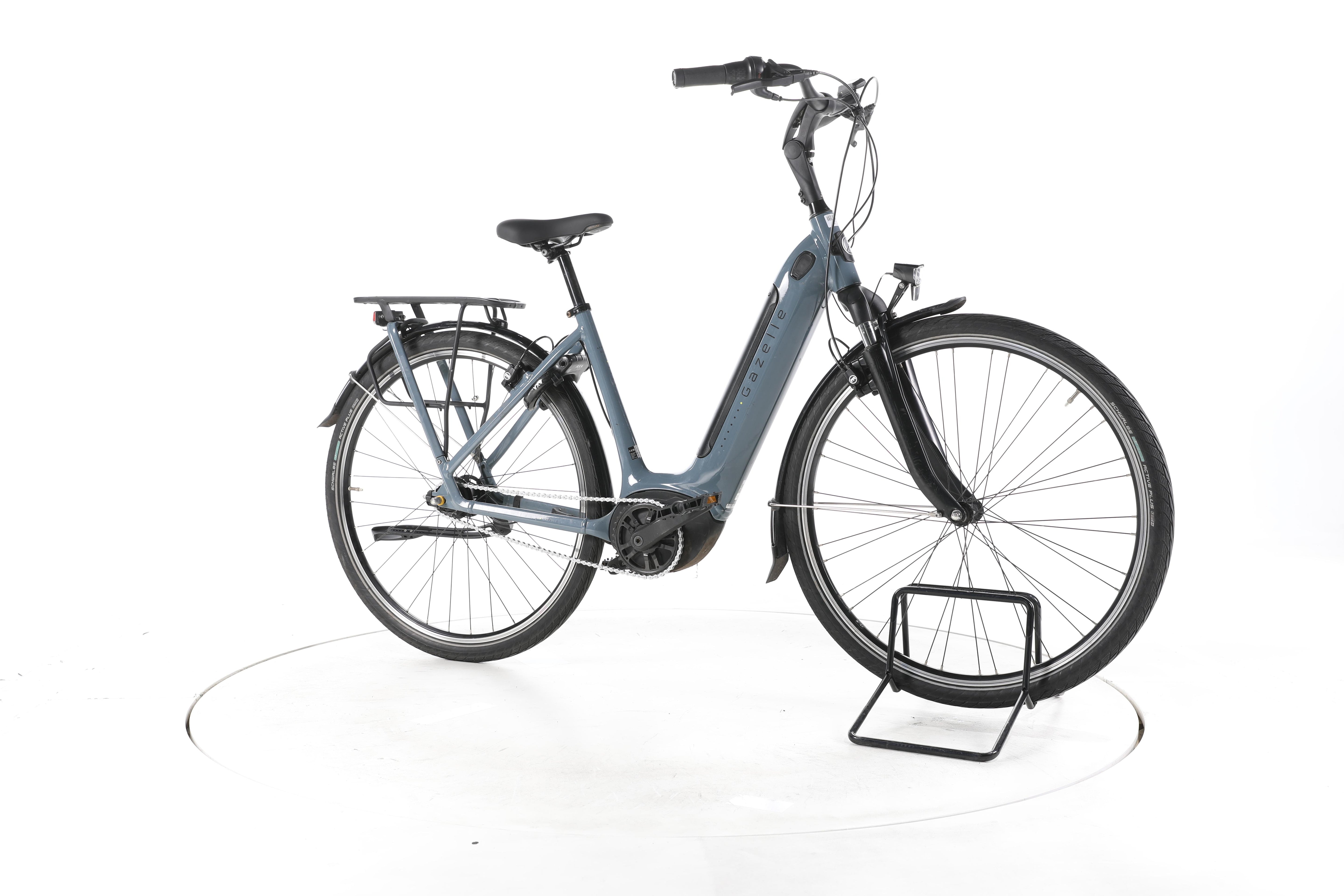 Gazelle Arroyo C7+ City E-Bike Tiefeinsteiger 2024 - Image 2