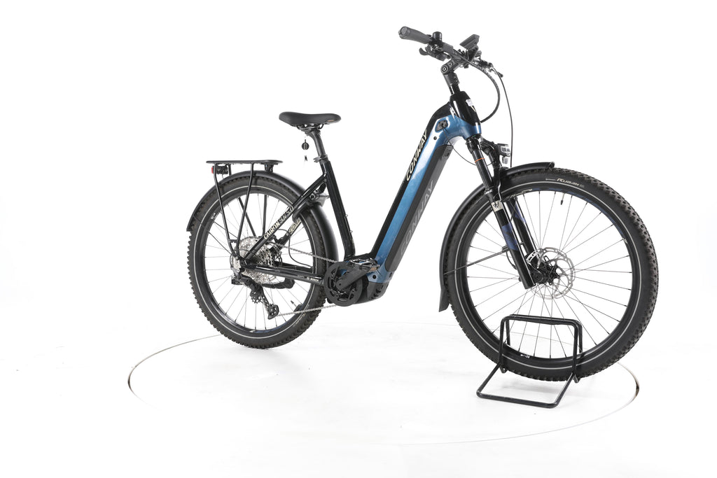 Conway Cairon SUV 5.0 Trekking E-Bike Tiefeinsteiger - Image 2