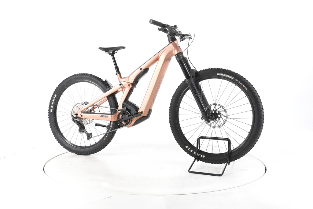 Scott Contessa Patron eRIDE 910 E-Bike Fully - Image 2