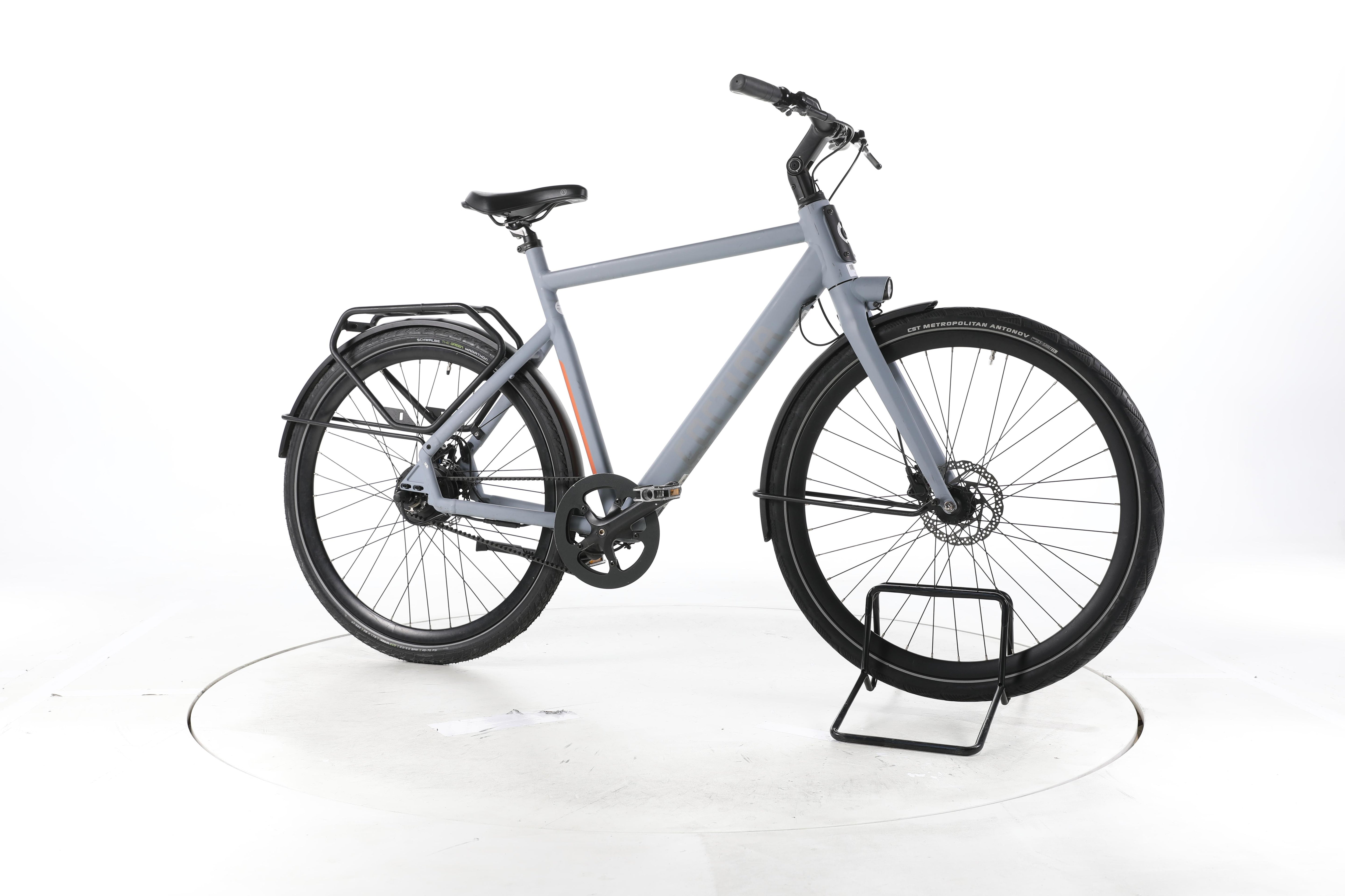 Cortina E-Lett City E-Bike - Image 2