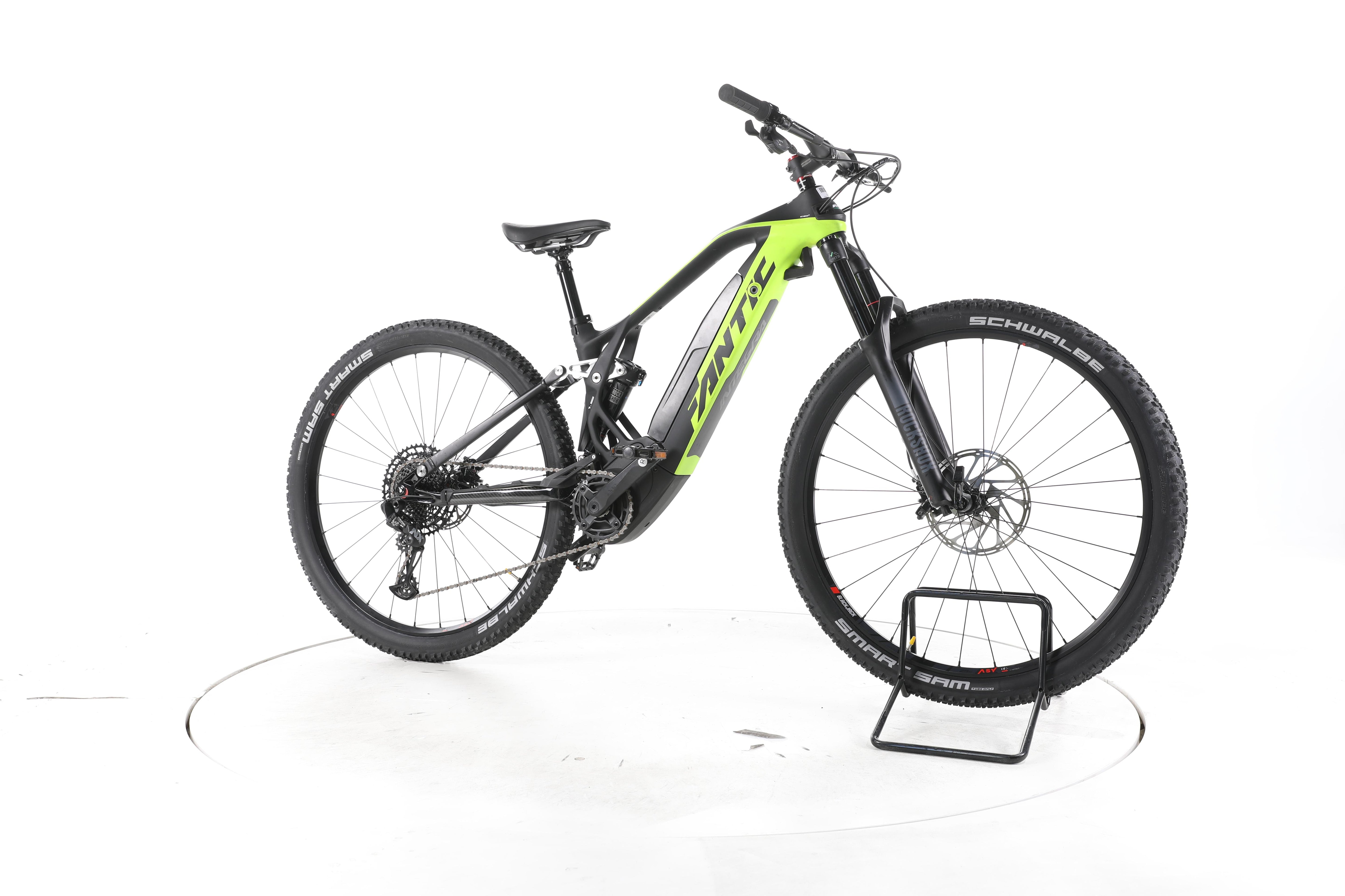 Fantic Fantic XTF 1.5 E-Bike Fully Carbon - Image 2