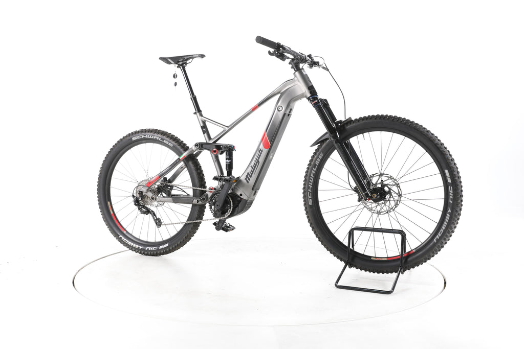 Malaguti Civetta FS 6.0 E-Bike Fully - Image 2