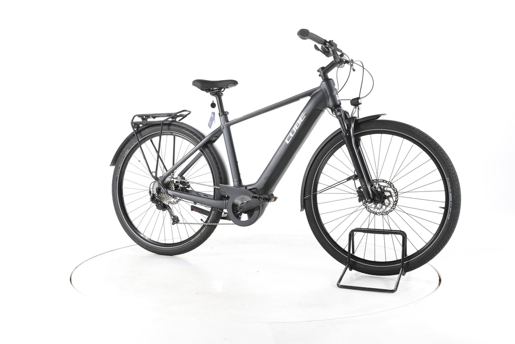Cube Touring Hybrid ONE Trekking E-Bike - Image 2