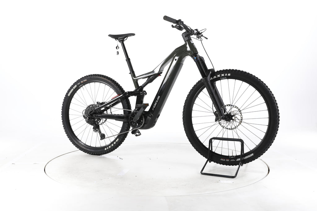 Focus THRON² 6.7 E-Bike Fully 2025 - Image 2