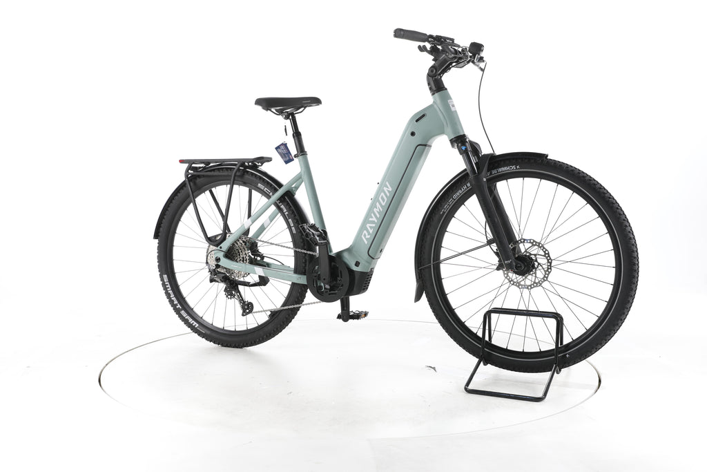 R Raymon Tahona Pro Trekking E-Bike Tiefeinsteiger 2025 - Image 2