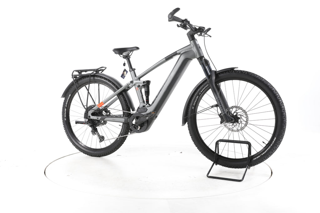 Cube Stereo Hybrid 120 Pro Allroad SUV E-Bike - Image 2