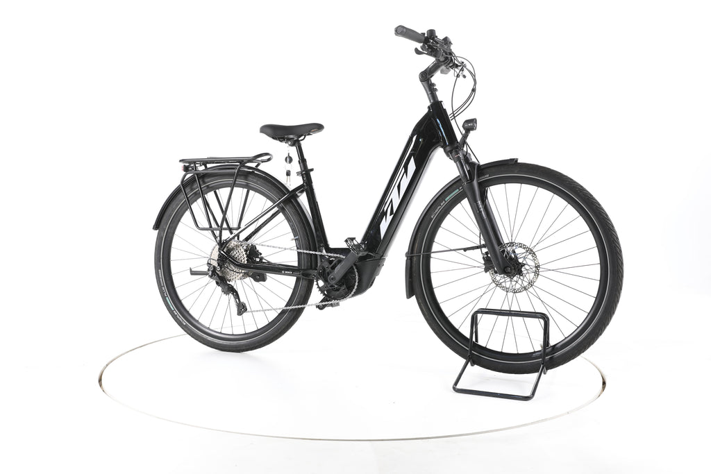 KTM Macina Tour CX 625 LTD Trekking E-Bike Tiefeinsteiger - Image 2